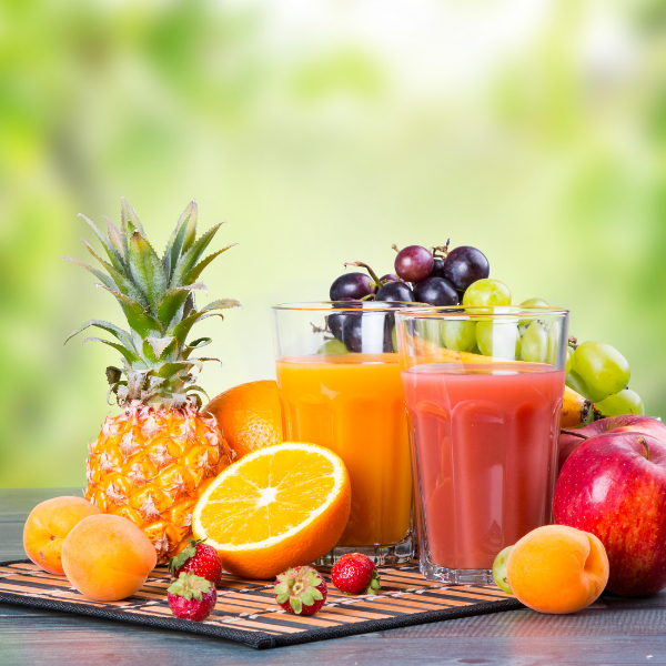 Jugos naturales