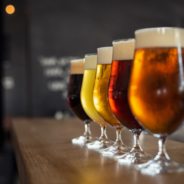 Cervezas